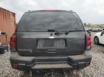 2006 Chevrolet Trailblazer Ls Черный vin: 1GNDS13S462263210