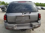 2006 Chevrolet Trailblazer Ls Gray vin: 1GNDS13S462350962