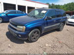 2002 Chevrolet Trailblazer Lt Blue vin: 1GNDS13S522116808