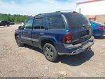 2002 Chevrolet Trailblazer Lt Blue vin: 1GNDS13S522116808