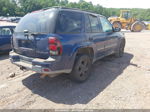 2002 Chevrolet Trailblazer Lt Blue vin: 1GNDS13S522116808