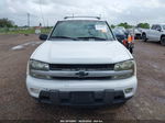 2002 Chevrolet Trailblazer Lt White vin: 1GNDS13S522271567