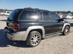 2002 Chevrolet Trailblazer  Black vin: 1GNDS13S522362497