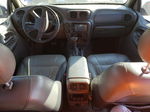 2002 Chevrolet Trailblazer  Черный vin: 1GNDS13S522362497