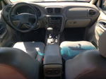 2002 Chevrolet Trailblazer  Gold vin: 1GNDS13S522383317