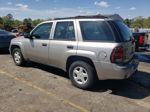 2002 Chevrolet Trailblazer  Gold vin: 1GNDS13S522383317