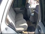 2006 Chevrolet Trailblazer Ls Белый vin: 1GNDS13S562105555