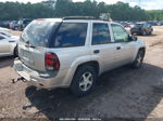 2006 Chevrolet Trailblazer Ls Gray vin: 1GNDS13S562146476