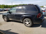 2006 Chevrolet Trailblazer Ls Черный vin: 1GNDS13S562213576