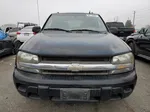 2006 Chevrolet Trailblazer Ls Синий vin: 1GNDS13S562224223