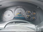 2002 Chevrolet Trailblazer Lt Gray vin: 1GNDS13S622105431