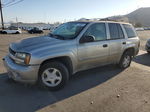 2002 Chevrolet Trailblazer  Желто-коричневый vin: 1GNDS13S622318881