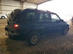 2002 Chevrolet Trailblazer  Blue vin: 1GNDS13S622395038