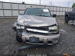 2006 Chevrolet Trailblazer Ls Gray vin: 1GNDS13S662105953