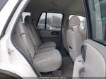 2006 Chevrolet Trailblazer Ls Белый vin: 1GNDS13S662305179