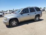 2002 Chevrolet Trailblazer  Gold vin: 1GNDS13S722315410