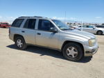 2002 Chevrolet Trailblazer  Gold vin: 1GNDS13S722315410