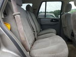 2006 Chevrolet Trailblazer Ls Silver vin: 1GNDS13S762115987