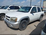 2006 Chevrolet Trailblazer Lt Белый vin: 1GNDS13S762120607