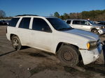 2006 Chevrolet Trailblazer Ls Белый vin: 1GNDS13S762184033