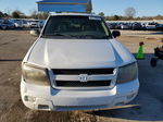 2006 Chevrolet Trailblazer Ls Белый vin: 1GNDS13S762184033