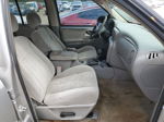 2006 Chevrolet Trailblazer Ls Silver vin: 1GNDS13S762276971