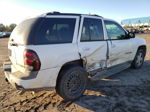 2002 Chevrolet Trailblazer  White vin: 1GNDS13S822139337