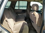 2002 Chevrolet Trailblazer  Beige vin: 1GNDS13S822267092