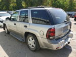 2002 Chevrolet Trailblazer  Beige vin: 1GNDS13S822267092