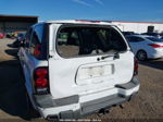 2002 Chevrolet Trailblazer Ltz White vin: 1GNDS13S822434311