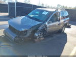 2006 Chevrolet Trailblazer Ls Gray vin: 1GNDS13S862254512