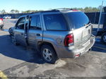 2006 Chevrolet Trailblazer Ls Gray vin: 1GNDS13S862254512