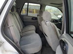 2006 Chevrolet Trailblazer Ls White vin: 1GNDS13S862298512