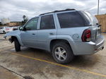 2006 Chevrolet Trailblazer Ls Blue vin: 1GNDS13S862324932