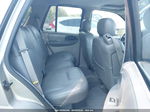 2002 Chevrolet Trailblazer Lt Gray vin: 1GNDS13S922329406