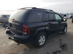 2002 Chevrolet Trailblazer  Charcoal vin: 1GNDS13S922477300