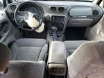 2002 Chevrolet Trailblazer  Charcoal vin: 1GNDS13S922477300