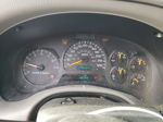 2002 Chevrolet Trailblazer  Charcoal vin: 1GNDS13S922477300