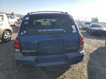 2002 Chevrolet Trailblazer  Blue vin: 1GNDS13S922523644