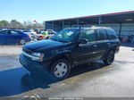 2006 Chevrolet Trailblazer Ls Black vin: 1GNDS13S962146917