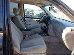 2006 Chevrolet Trailblazer Ls Черный vin: 1GNDS13S962146917