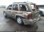 2002 Chevrolet Trailblazer Ls Золотой vin: 1GNDS13SX22474020