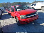 2002 Chevrolet Trailblazer Ls Red vin: 1GNDS13SX22492128