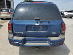 2006 Chevrolet Trailblazer Ls Синий vin: 1GNDS13SX62273630