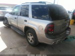 2006 Chevrolet Trailblazer Ls Silver vin: 1GNDS13SX62299175