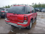 2002 Chevrolet Trailblazer Lt Красный vin: 1GNDT13S022112050