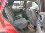 2002 Chevrolet Trailblazer  Красный vin: 1GNDT13S022226081