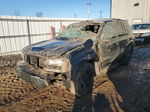 2002 Chevrolet Trailblazer  Black vin: 1GNDT13S022331381