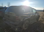 2002 Chevrolet Trailblazer  Black vin: 1GNDT13S022331381