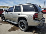 2002 Chevrolet Trailblazer  Золотой vin: 1GNDT13S022347001